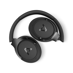 LAMAX MuseComfort1 ANC aktív zajszűrős Bluetooth fejhallgató