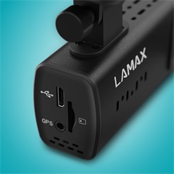 LAMAX N4 Full HD 30fps Wi-Fi autós menetrögzítő kamera