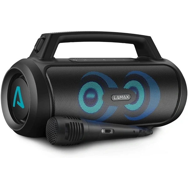 LAMAX PartyGo1 100W bluetooth hangszóró (Újszerű)