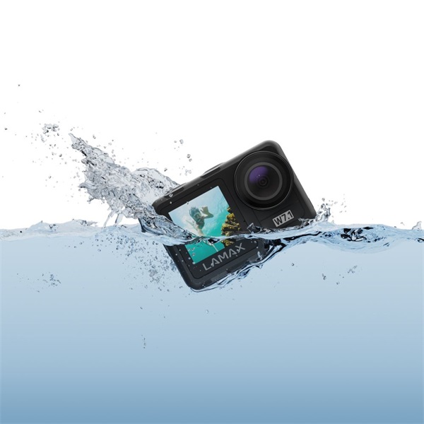 LAMAX W7.1 4K akciókamera