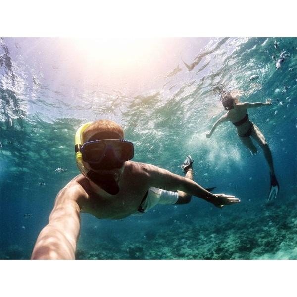 LAMAX W7.1 4K akciókamera