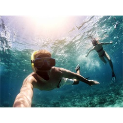 LAMAX W7.1 4K akciókamera