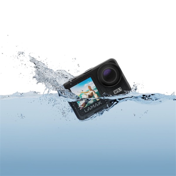 LAMAX W9.1 4K akciókamera