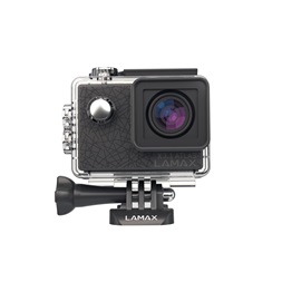 LAMAX X3.1 Atlas 2,7K Full HD 160 fokos látószög 2" TFT LCD kijelző Wifi akciókamera