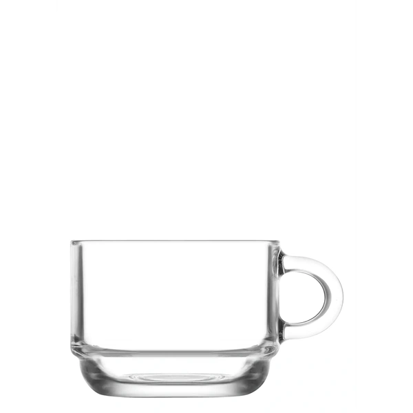 LAV Cozy Coffee 270ml kávés pohár szett 6 darabos LV-COZ427F