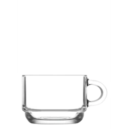 LAV Cozy Coffee 270ml kávés pohár szett 6 darabos LV-COZ427F