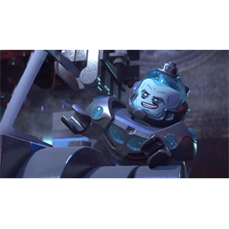 LEGO Batman: Legacy of the Dark Knight PS5 játékszoftver