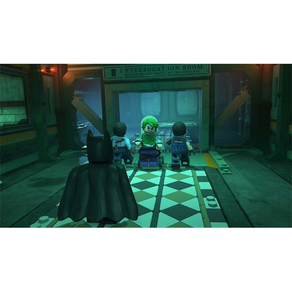 LEGO Batman: Legacy of the Dark Knight Xbox Series X játékszoftver