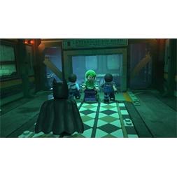 LEGO Batman: Legacy of the Dark Knight Xbox Series X játékszoftver