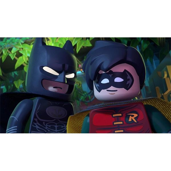 LEGO Batman: Legacy of the Dark Knight Xbox Series X játékszoftver