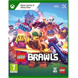 LEGO Brawls Xbox One/Series X játékszoftver