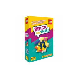 LEGO Brick Like This társasjáték