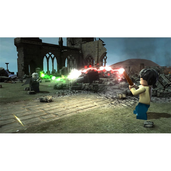 LEGO Harry Potter Collection (Code in Box) Nintendo Switch játékszoftver