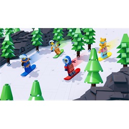 LEGO Party! Nintendo Switch játékszoftver