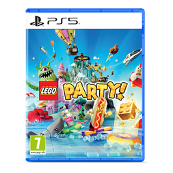LEGO Party! PS5 játékszoftver