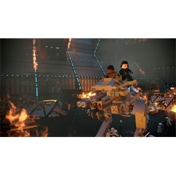 LEGO Star Wars: The Skywalker Saga PS4/PS5 játékszoftver (Használt - A)
