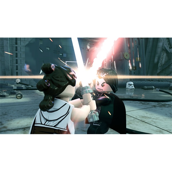 LEGO Star Wars: The Skywalker Saga PS4/PS5 játékszoftver (Használt - A)