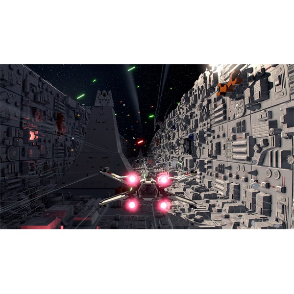 LEGO Star Wars: The Skywalker Saga PS4/PS5 játékszoftver (Használt - A)