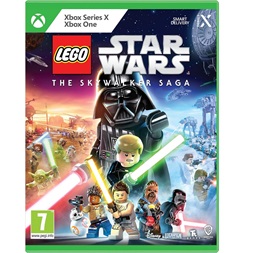 LEGO Star Wars: The Skywalker Saga XBOX One/Series X játékszoftver