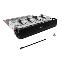 Legrand 032176 HD optikai patch panel üres 2U LCS3