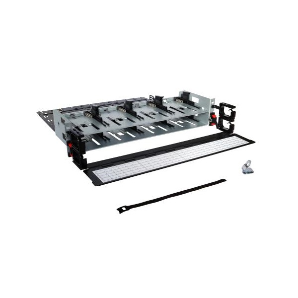 Legrand 032176 HD optikai patch panel üres 2U LCS3