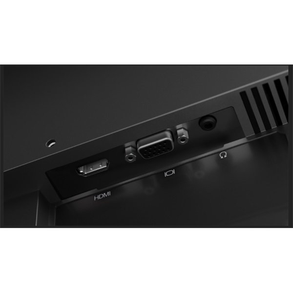 Lenovo 21,5" ThinkVision S22e-19 FHD VA HDMI/VGA monitor