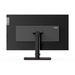 Lenovo 27" ThinkVision P27h-20 QHD IPS DP/HDMI fekete monitor