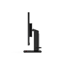 Lenovo 27" ThinkVision P27h-20 QHD IPS DP/HDMI fekete monitor