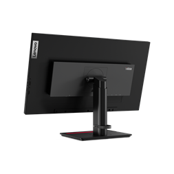 Lenovo 27" ThinkVision P27h-20 QHD IPS DP/HDMI fekete monitor