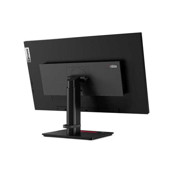 Lenovo 27" ThinkVision P27h-20 QHD IPS DP/HDMI fekete monitor