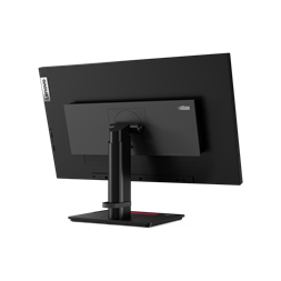 Lenovo 27" ThinkVision P27h-20 QHD IPS DP/HDMI fekete monitor