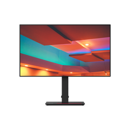 Lenovo 27" ThinkVision P27h-20 QHD IPS DP/HDMI fekete monitor