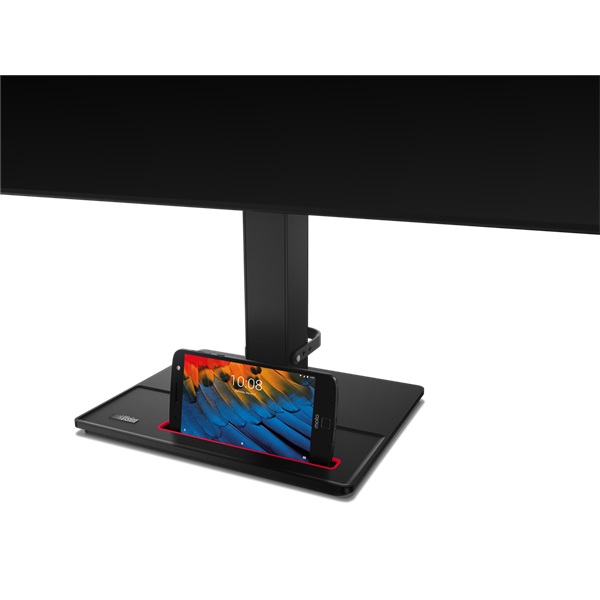 Lenovo 27" ThinkVision P27h-20 QHD IPS DP/HDMI fekete monitor
