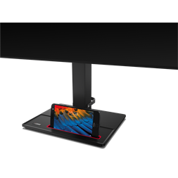 Lenovo 27" ThinkVision P27h-20 QHD IPS DP/HDMI fekete monitor