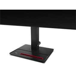 Lenovo 27" ThinkVision P27h-20 QHD IPS DP/HDMI fekete monitor