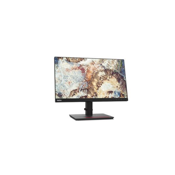 Lenovo 21,5" ThinkVision 61FEMAR6EU T22i-20 FHD IPS DP/VGA/HDMI/USB fekete monitor