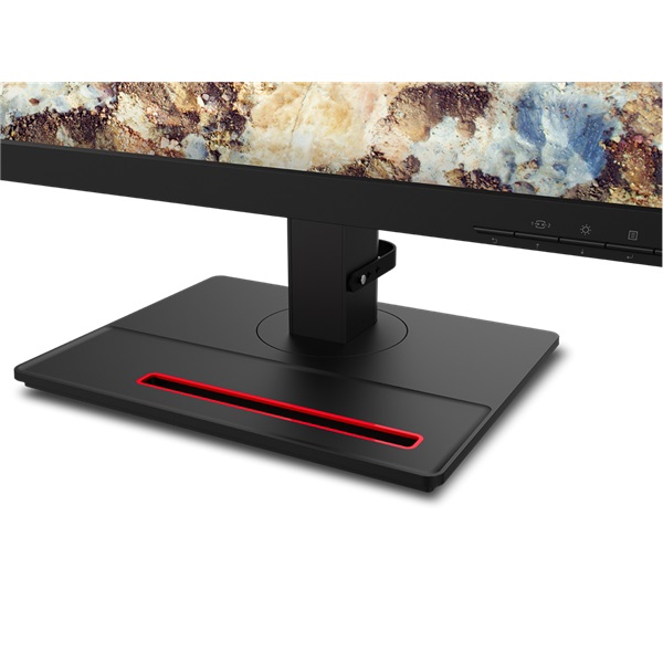 Lenovo 21,5" ThinkVision 61FEMAR6EU T22i-20 FHD IPS DP/VGA/HDMI/USB fekete monitor