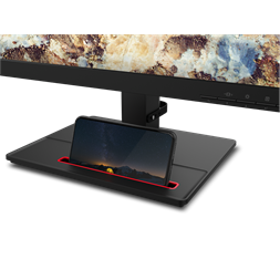 Lenovo 21,5" ThinkVision 61FEMAR6EU T22i-20 FHD IPS DP/VGA/HDMI/USB fekete monitor