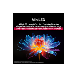 LG 100" 100QNED86A6 4K UHD AI Smart QNED evo MiniLED TV