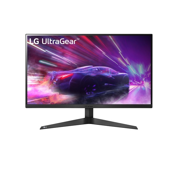 LG 23,8" 24GQ50F FHD VA 165Hz HDMI/DP gamer monitor