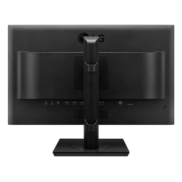 LG 23,8" 24BK750Y-B FHD IPS HDMI/DP/DVI fekete monitor