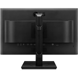 LG 23,8" 24BK750Y-B FHD IPS HDMI/DP/DVI fekete monitor