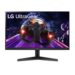 LG 23,8" 24GN60R FHD IPS 144Hz HDMI/DP gamer monitor