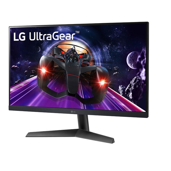 LG 23,8" 24GN60R FHD IPS 144Hz HDMI/DP gamer monitor