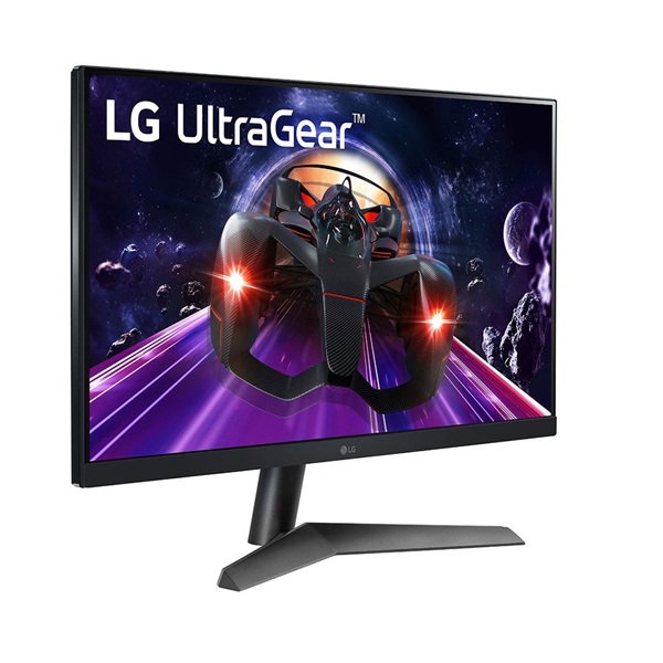 LG 23,8" 24GN60R FHD IPS 144Hz HDMI/DP gamer monitor