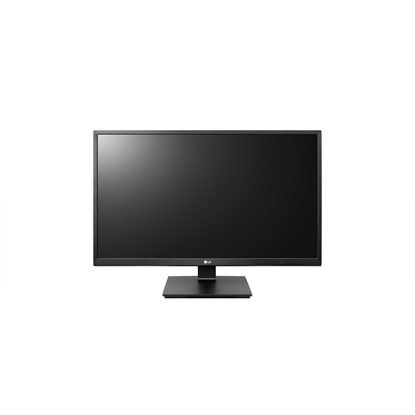LG 24" 24BK550Y-B FHD IPS 100Hz DP/VGA/DVI/HDMI fekete LED monitor