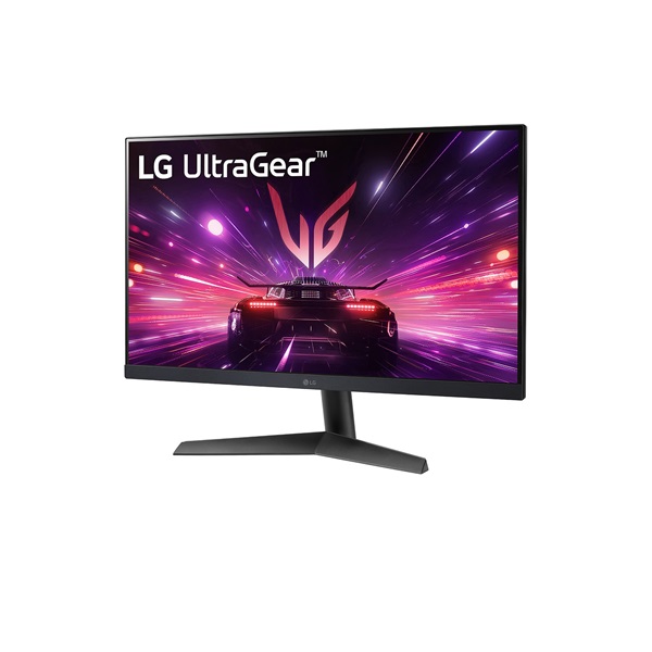 LG 24" 24GS60F-B FHD IPS 180Hz HDMI/DP monitor