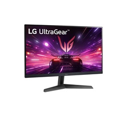 LG 24" 24GS60F-B FHD IPS 180Hz HDMI/DP monitor