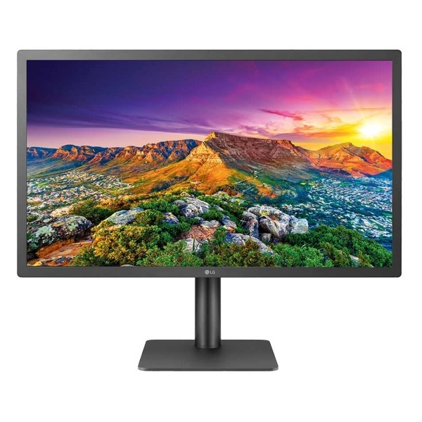 LG 24" 24MD4KL-B 4K IPS Thunderbolt monitor