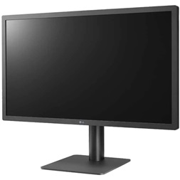 LG 24" 24MD4KL-B 4K IPS Thunderbolt monitor